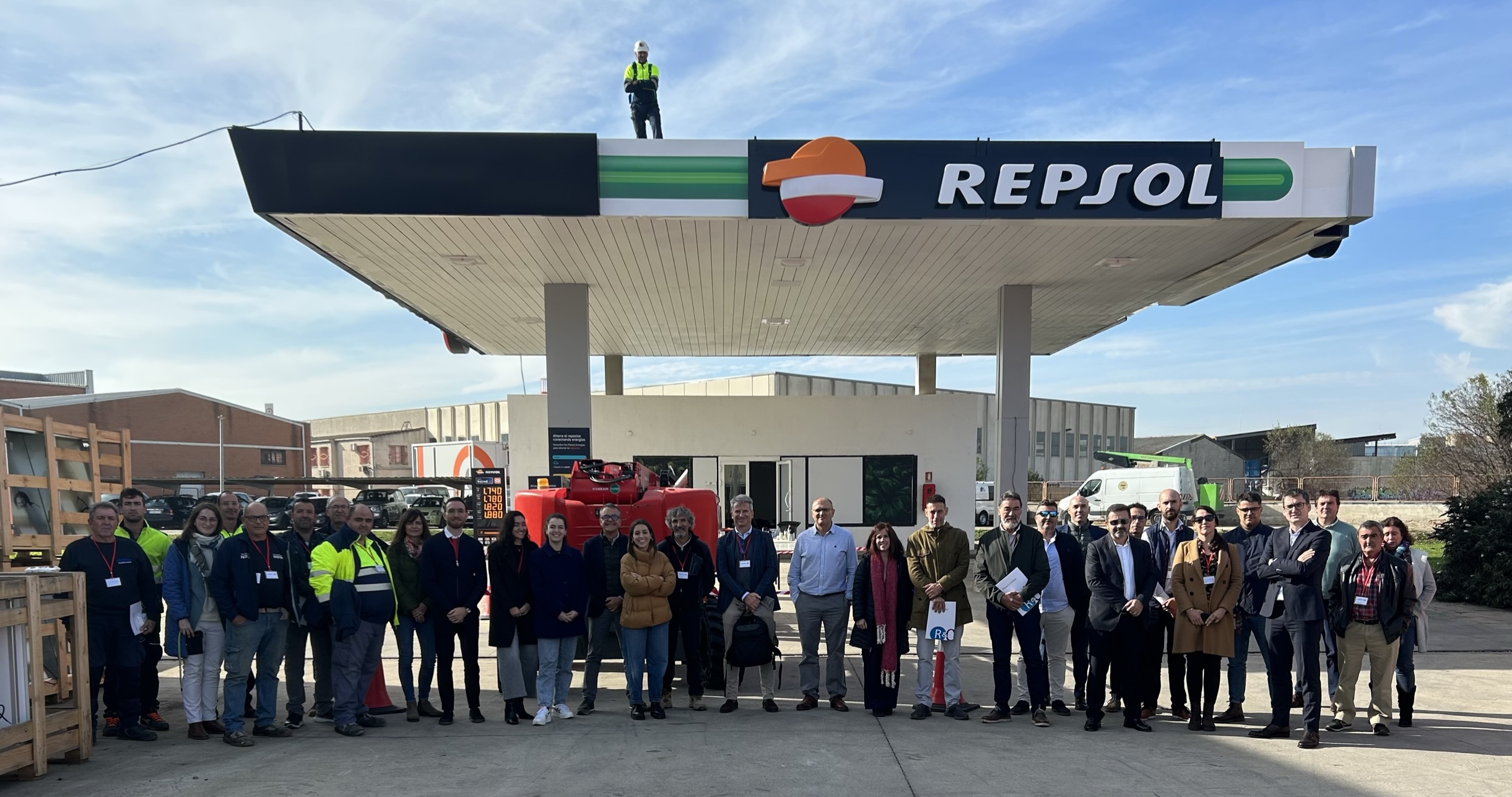 Jornada de Seguridad REPSOL